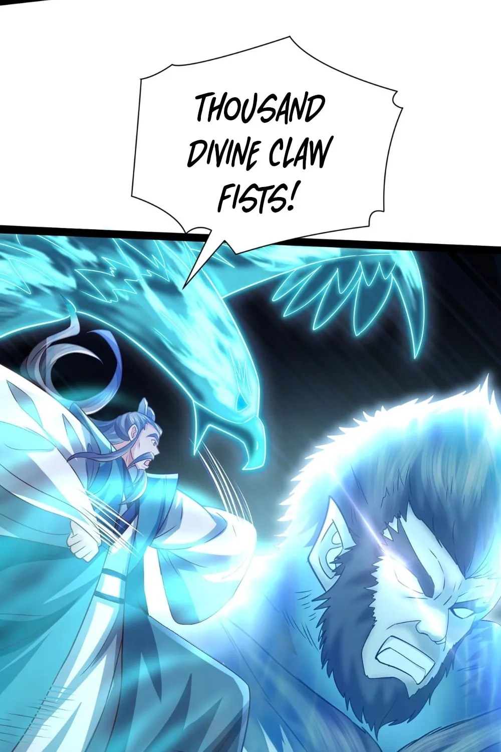 Tai Gu Shen Wang Chapter 14 page 68 - 