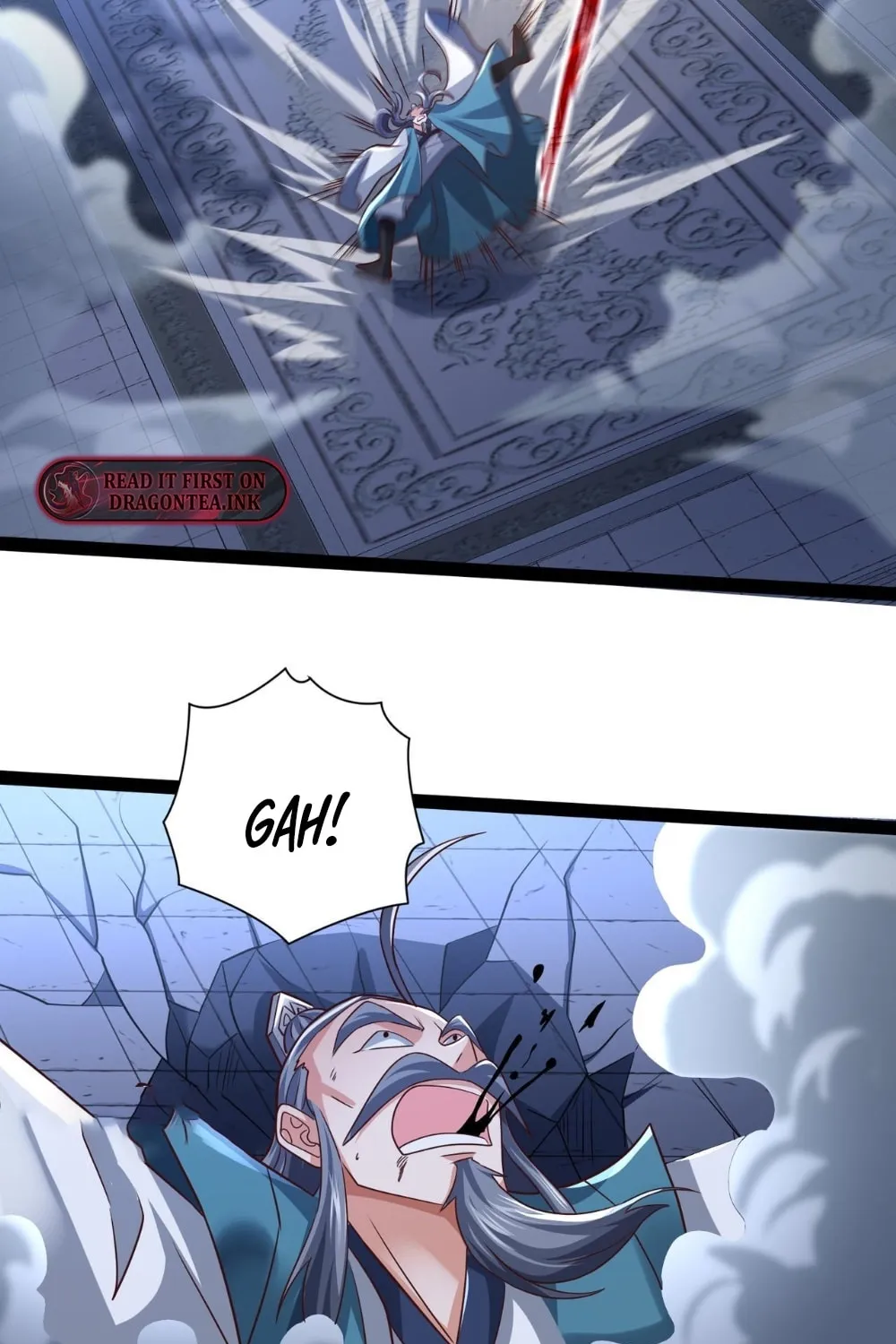 Tai Gu Shen Wang Chapter 14 page 73 - 