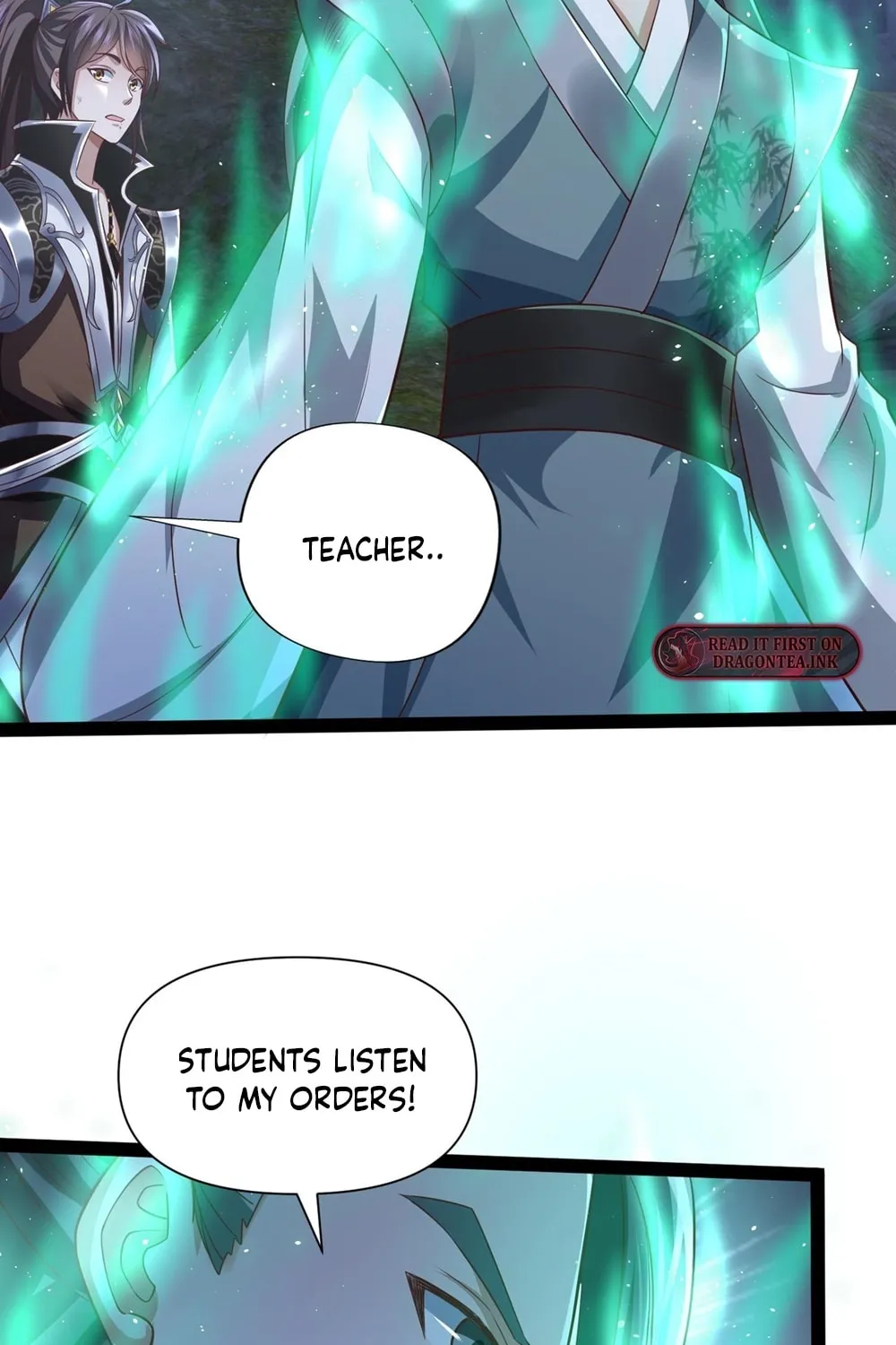 Tai Gu Shen Wang Chapter 14 page 9 - 