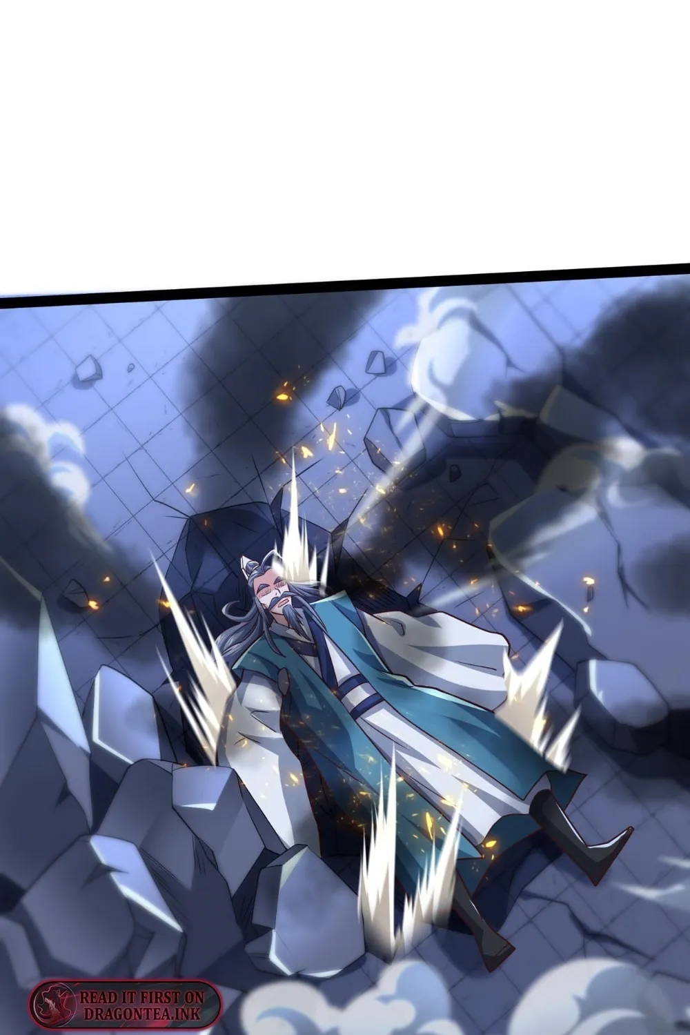 Tai Gu Shen Wang Chapter 14 page 82 - 