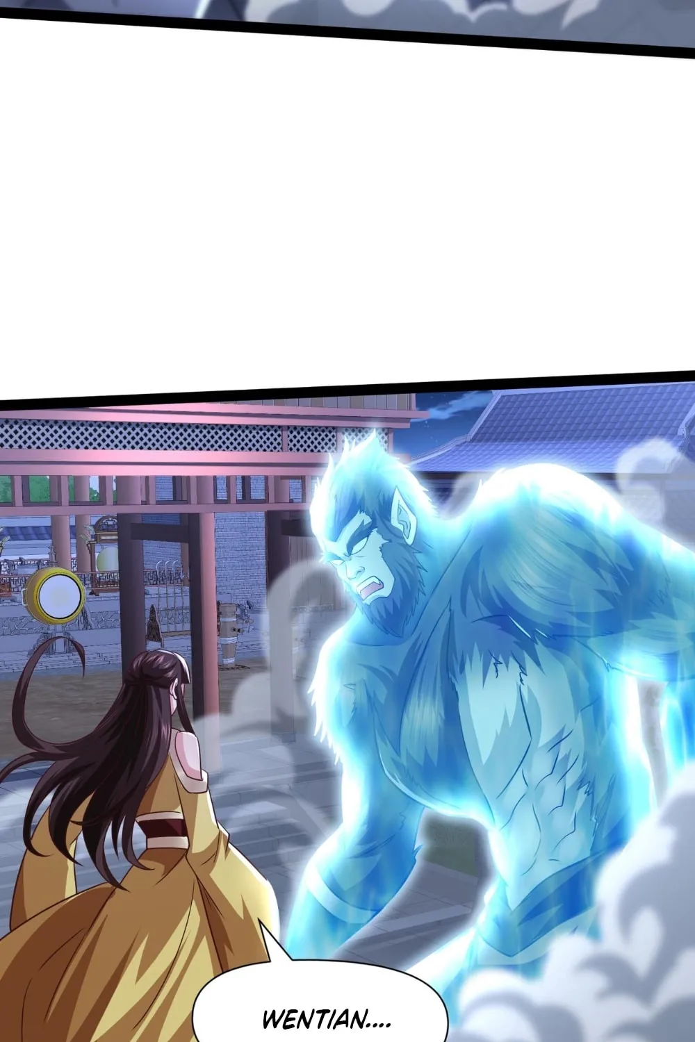 Tai Gu Shen Wang Chapter 14 page 83 - 