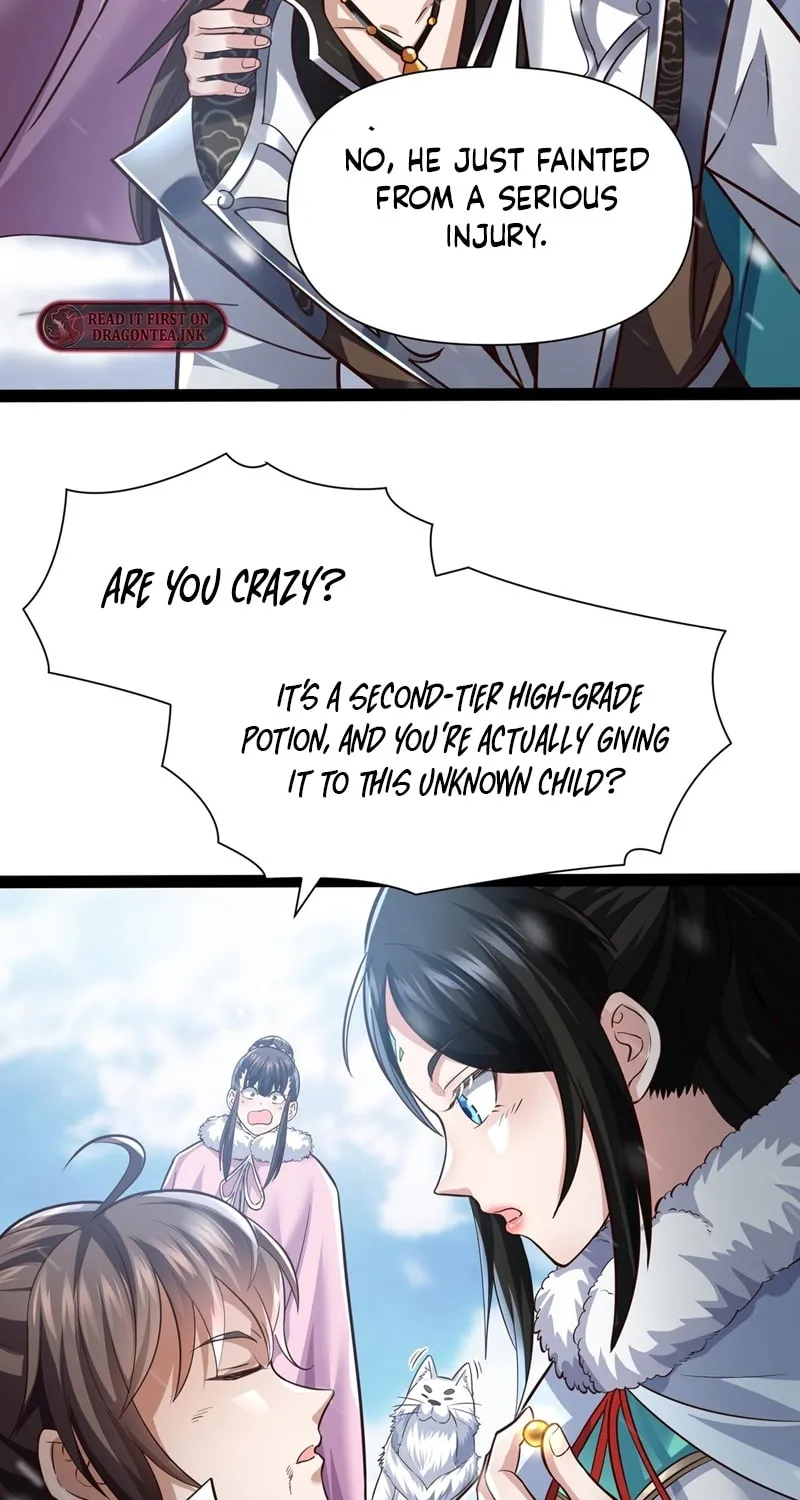 Tai Gu Shen Wang Chapter 15 page 11 - 