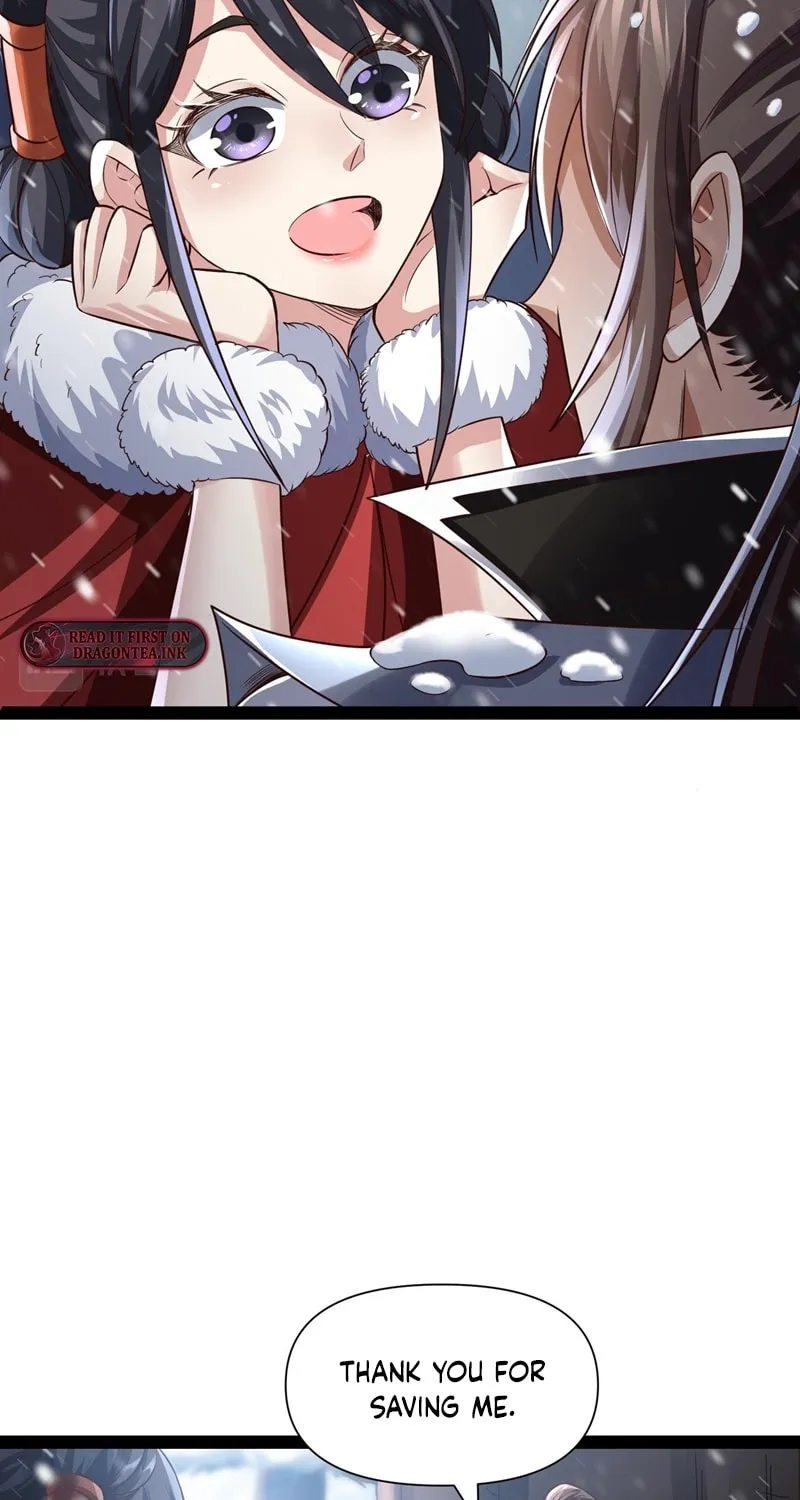 Tai Gu Shen Wang Chapter 15 page 21 - 