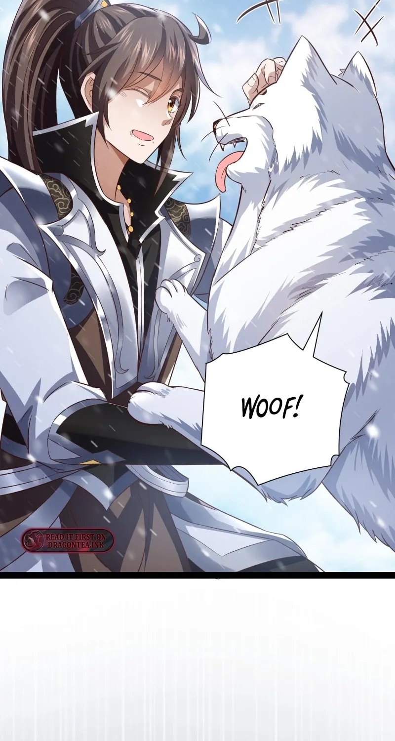 Tai Gu Shen Wang Chapter 15 page 30 - 
