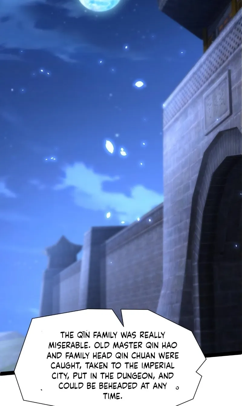 Tai Gu Shen Wang Chapter 15 page 32 - 