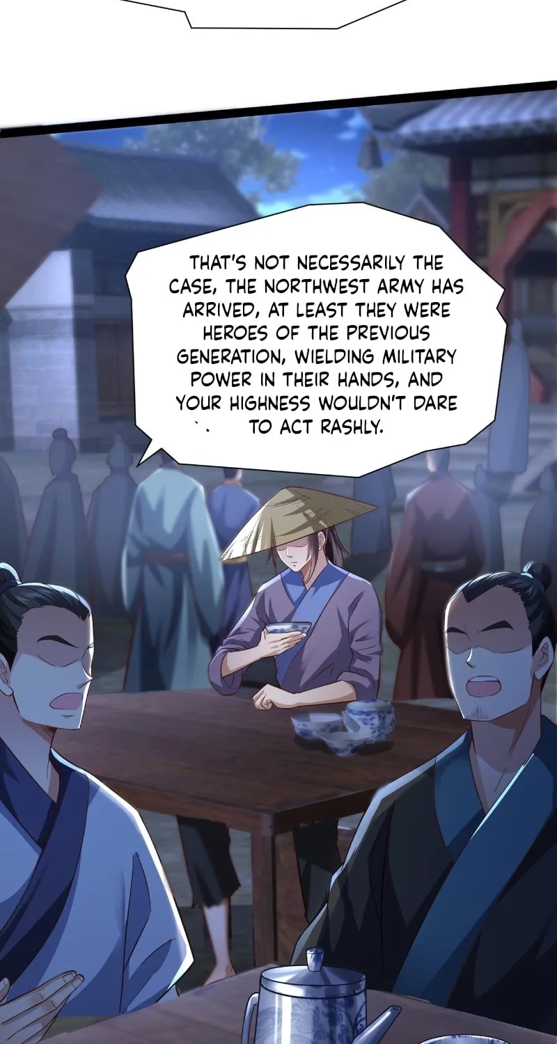 Tai Gu Shen Wang Chapter 15 page 33 - 