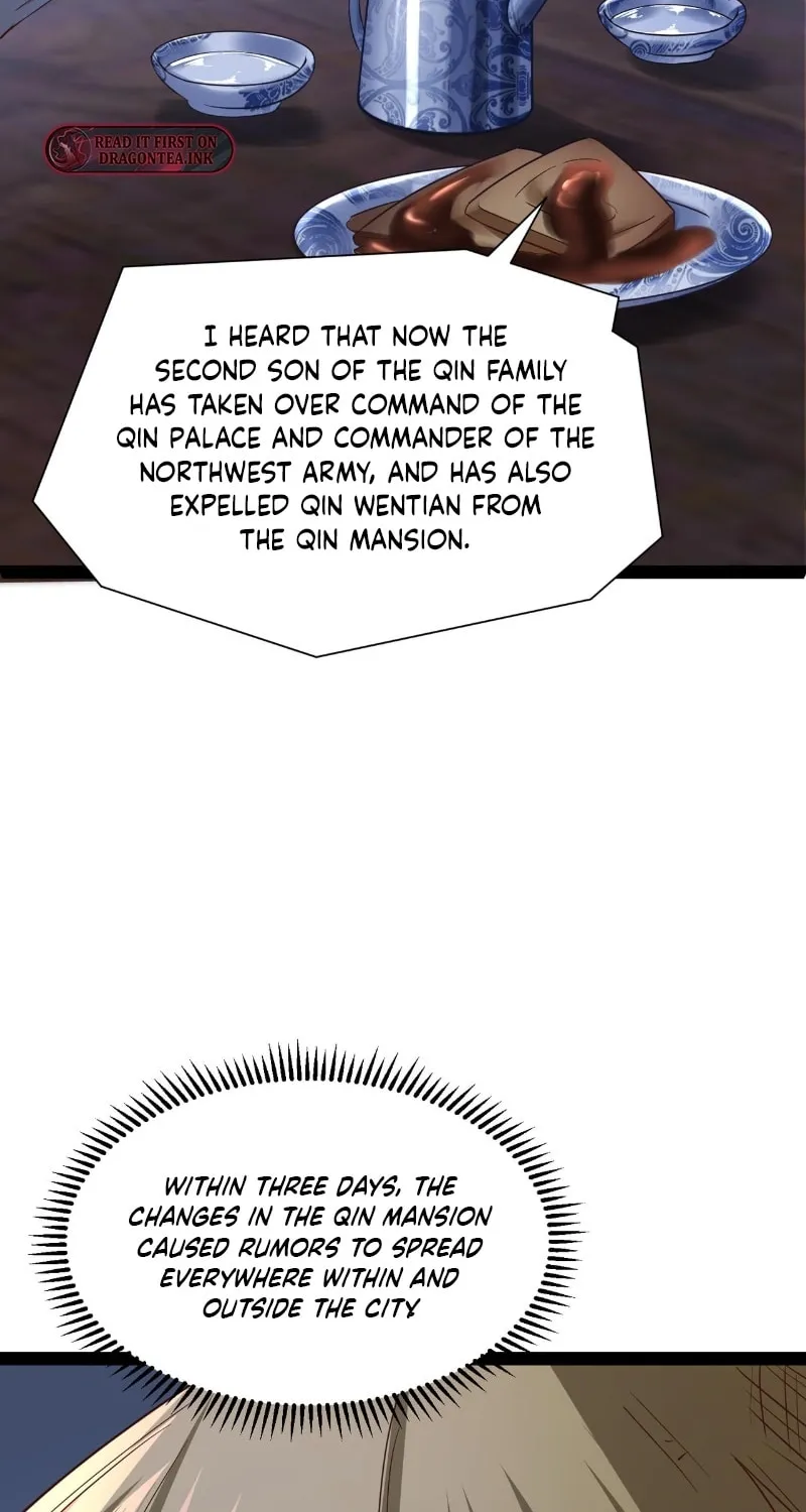 Tai Gu Shen Wang Chapter 15 page 34 - 