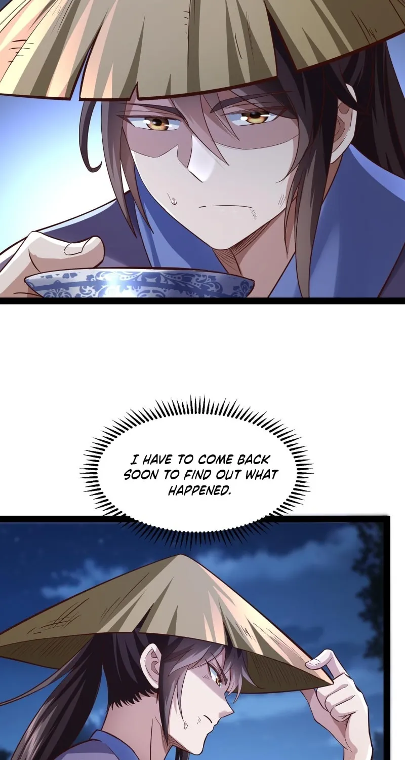 Tai Gu Shen Wang Chapter 15 page 35 - 