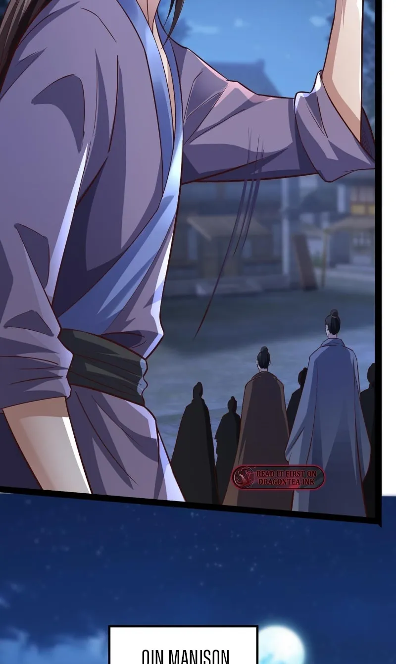 Tai Gu Shen Wang Chapter 15 page 36 - 