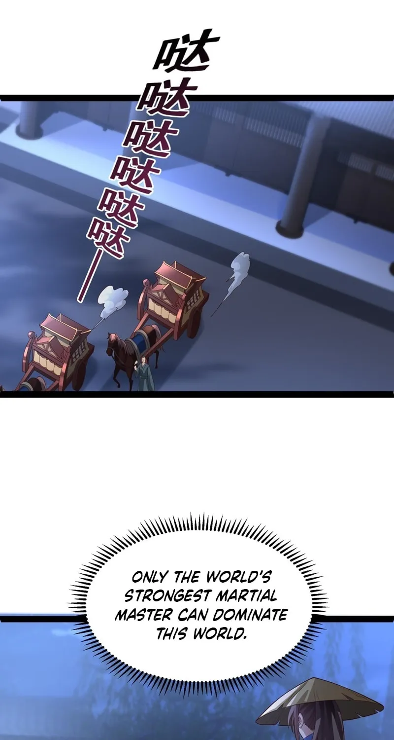 Tai Gu Shen Wang Chapter 15 page 50 - 