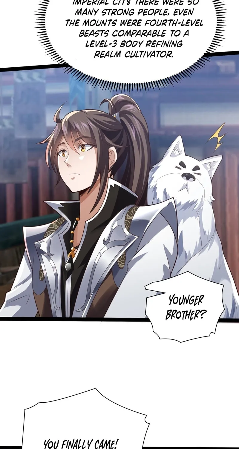 Tai Gu Shen Wang Chapter 15 page 57 - 