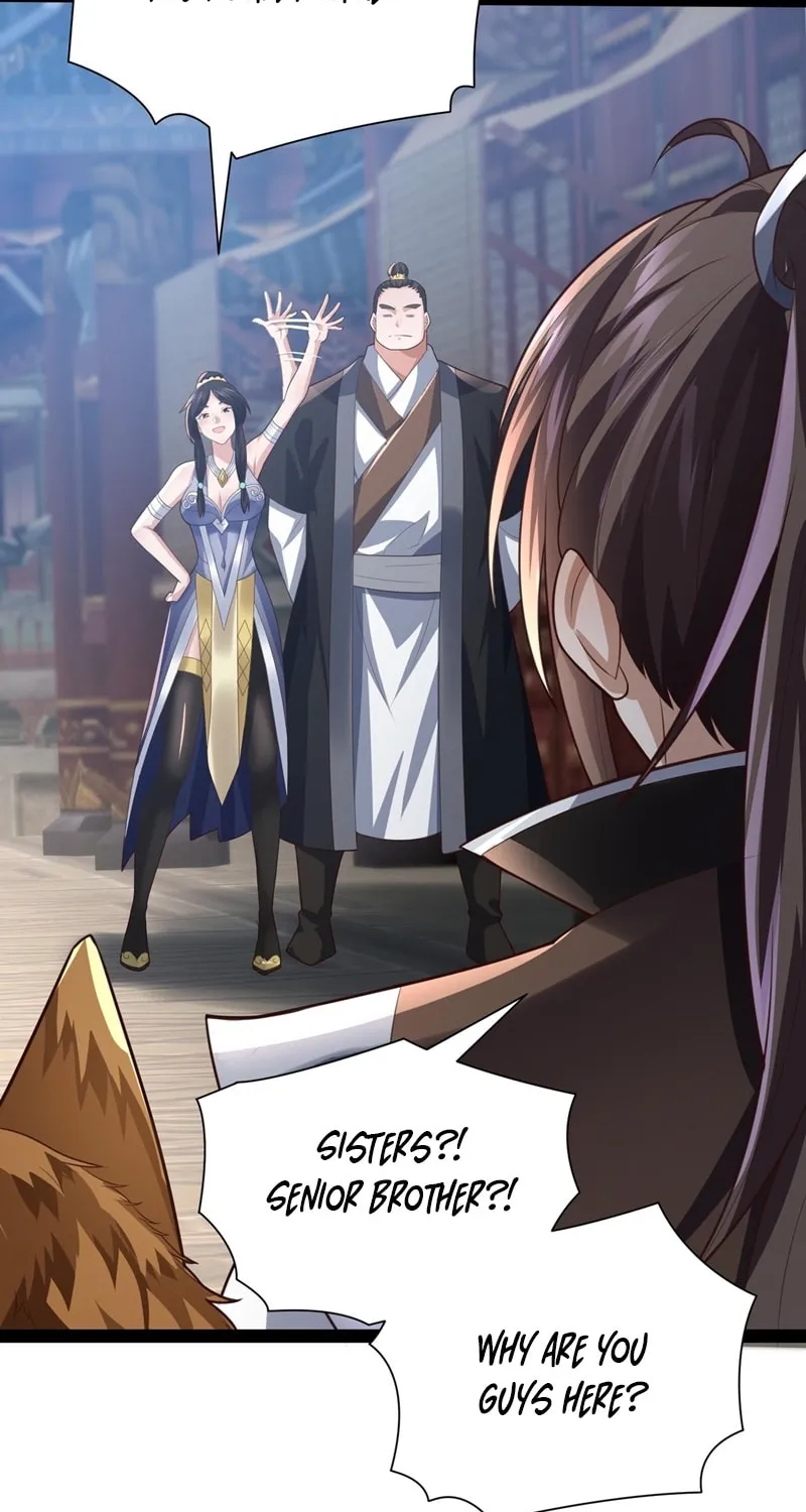 Tai Gu Shen Wang Chapter 15 page 58 - 