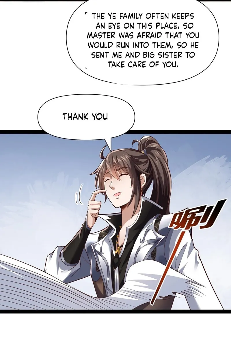 Tai Gu Shen Wang Chapter 15 page 60 - 