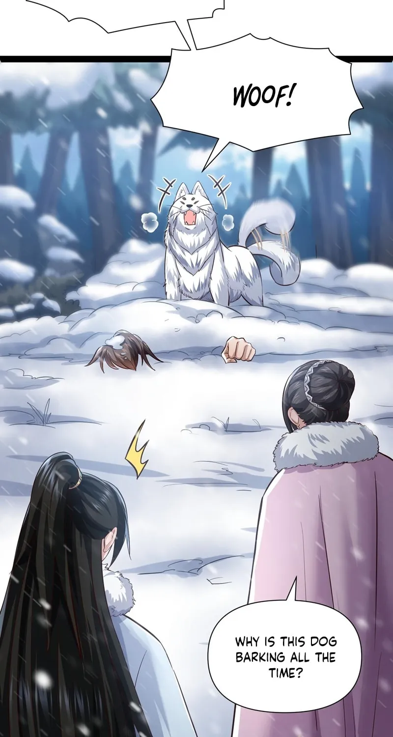 Tai Gu Shen Wang Chapter 15 page 7 - 
