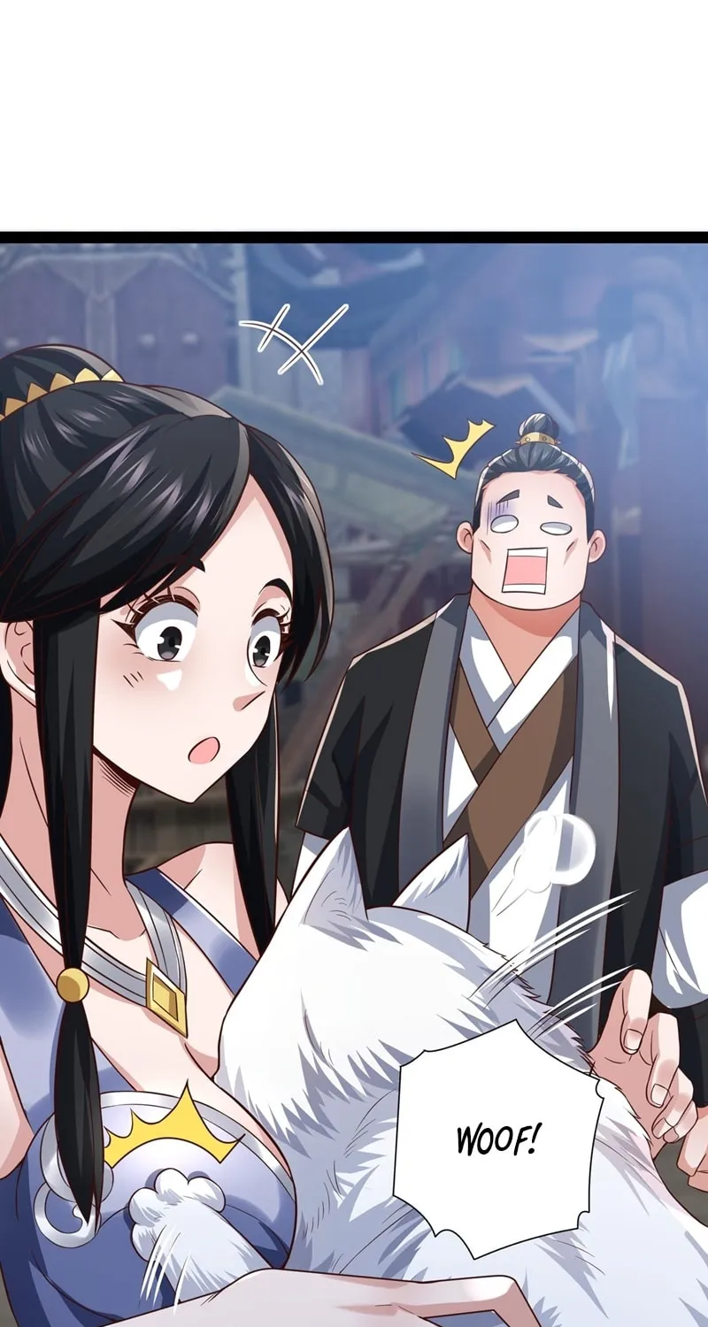 Tai Gu Shen Wang Chapter 15 page 61 - 