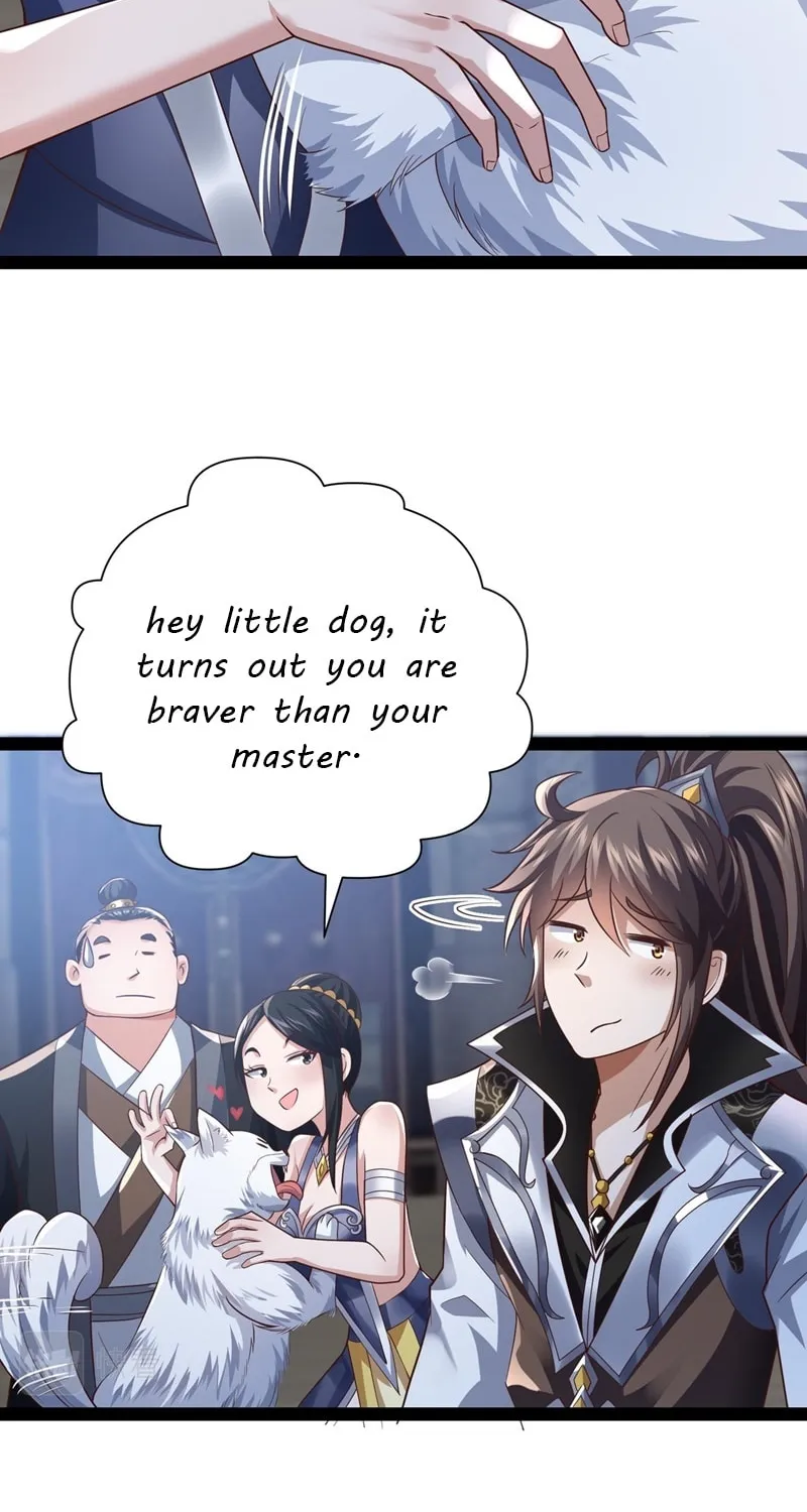 Tai Gu Shen Wang Chapter 15 page 62 - 