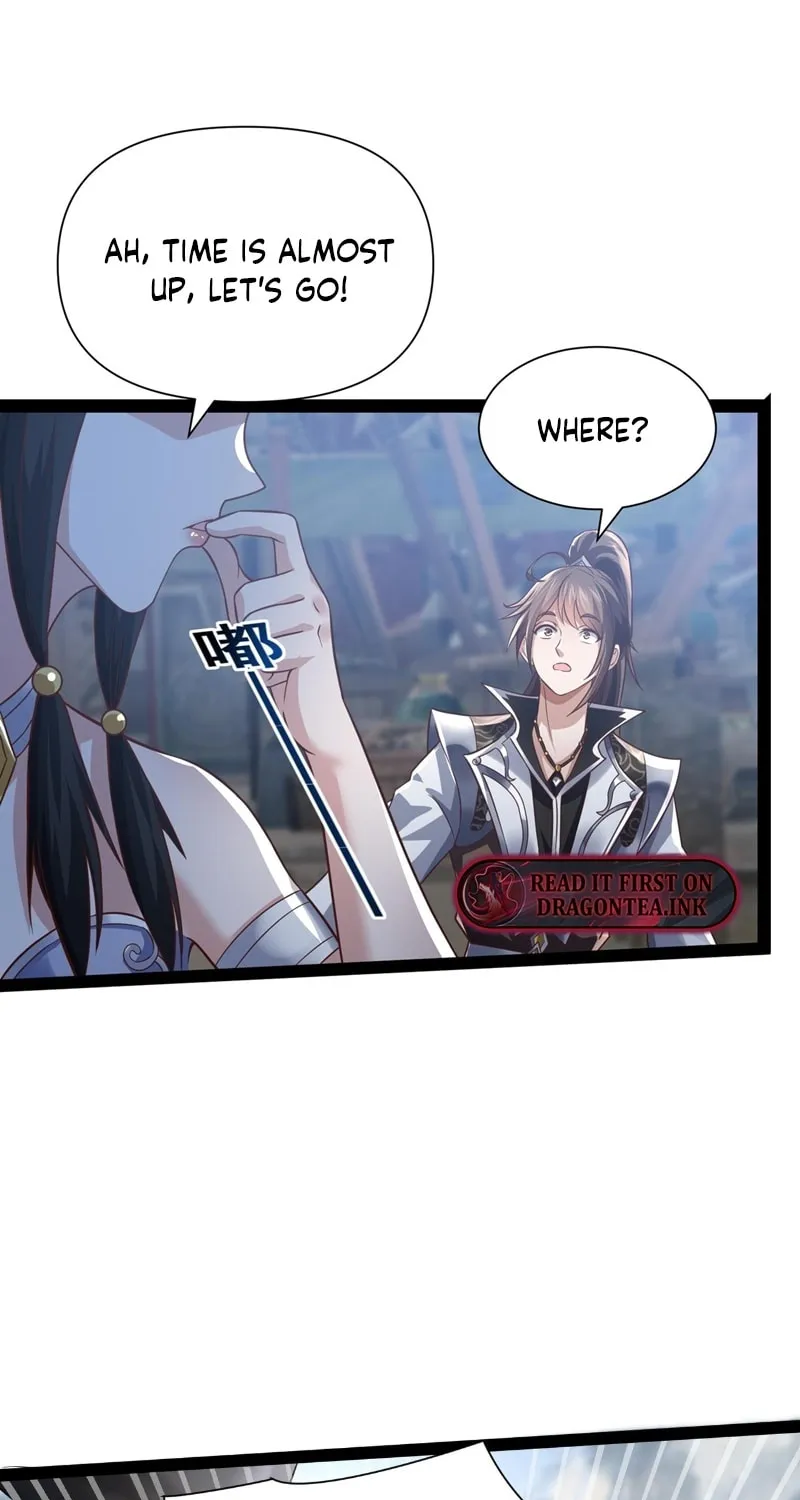 Tai Gu Shen Wang Chapter 15 page 63 - 