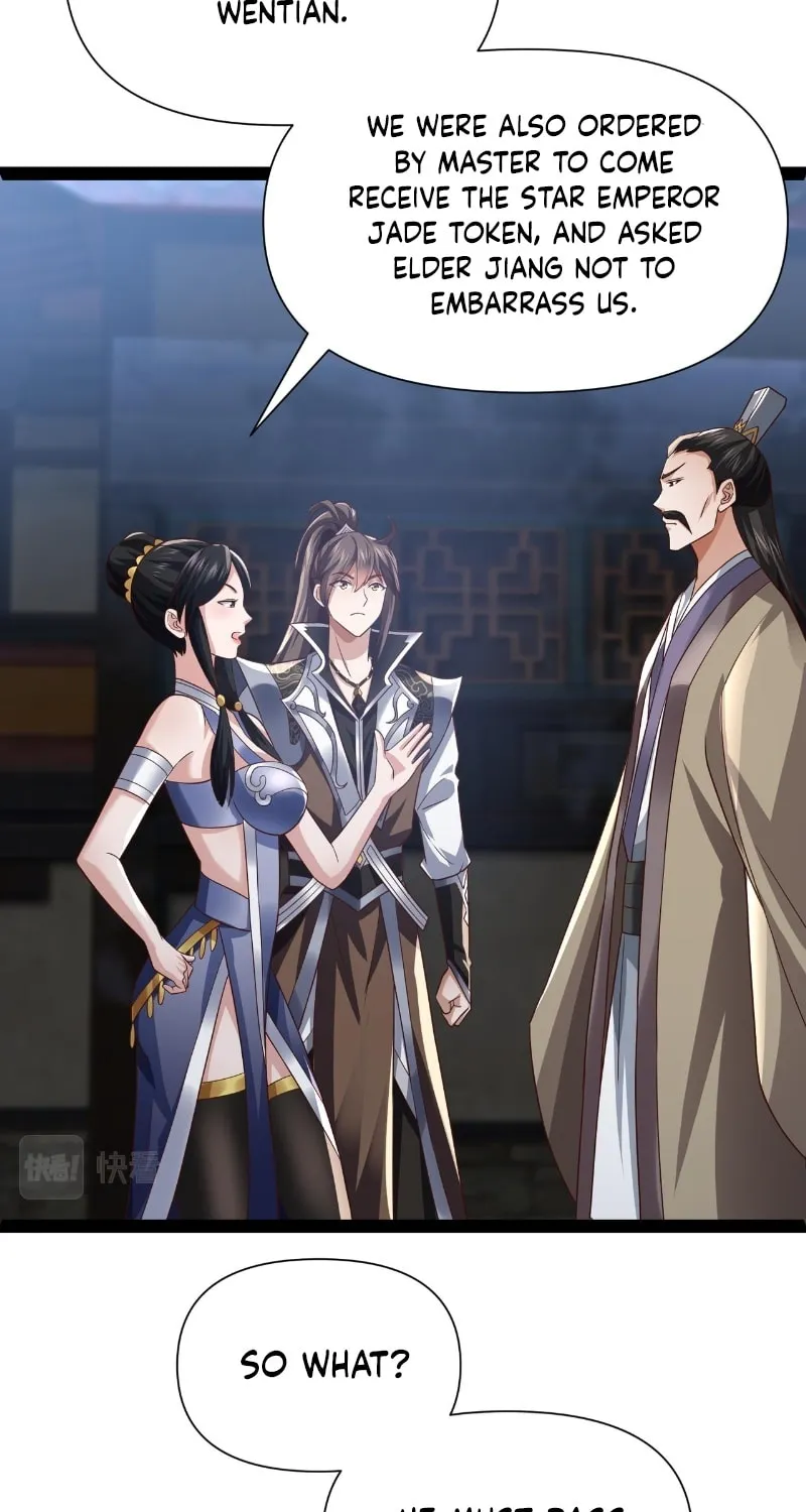 Tai Gu Shen Wang Chapter 15 page 71 - 