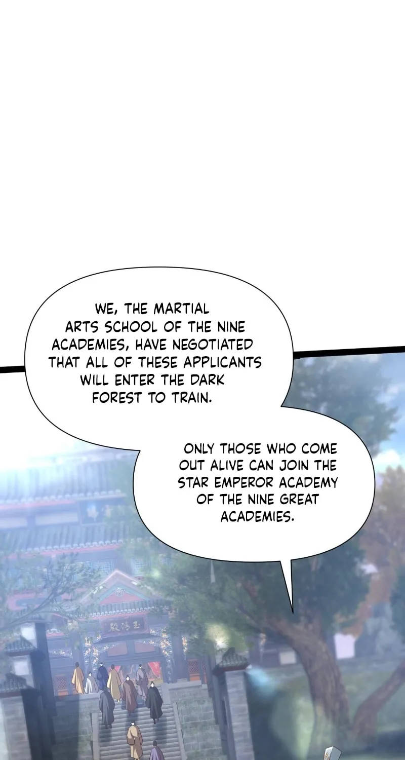Tai Gu Shen Wang Chapter 15 page 73 - 