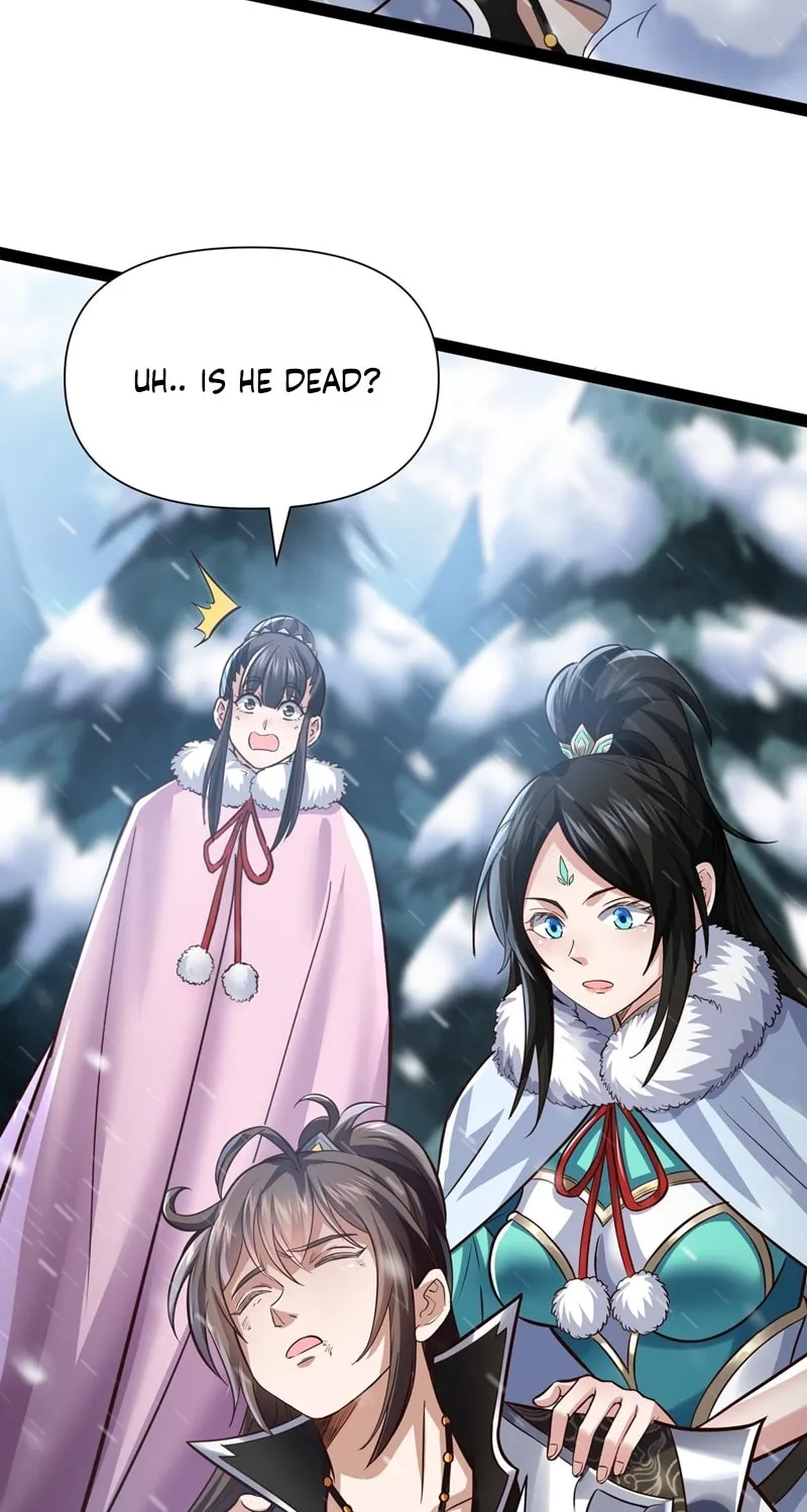 Tai Gu Shen Wang Chapter 15 page 10 - 