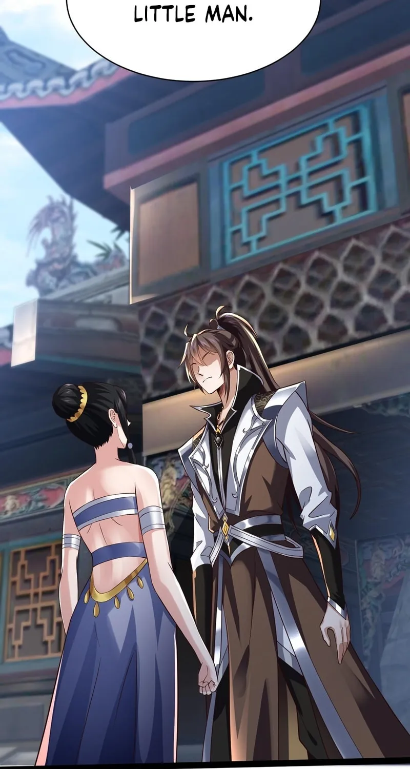 Tai Gu Shen Wang Chapter 16 page 13 - 