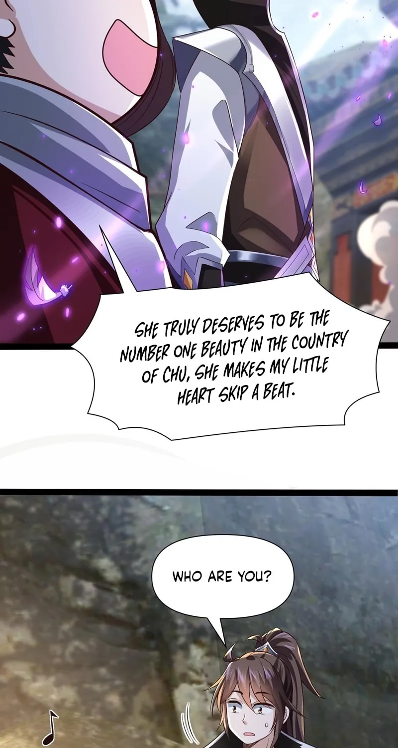 Tai Gu Shen Wang Chapter 16 page 22 - 