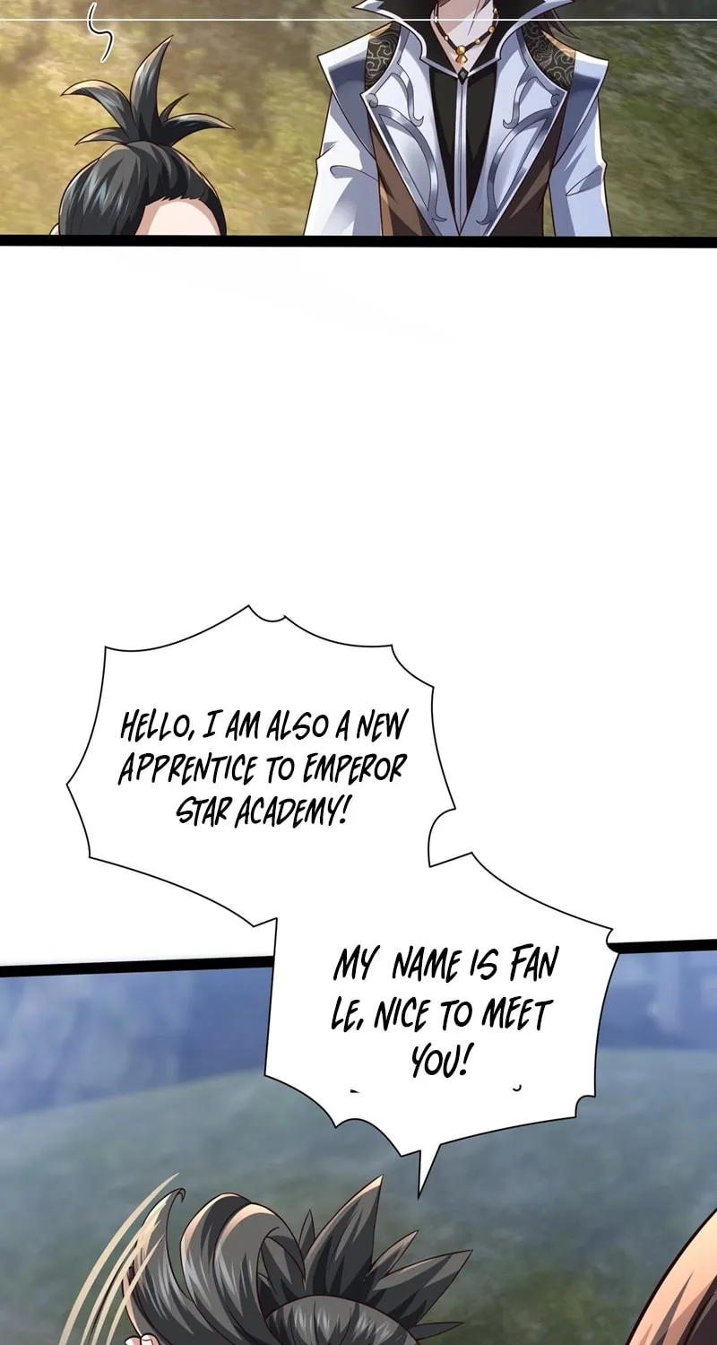 Tai Gu Shen Wang Chapter 16 page 23 - 