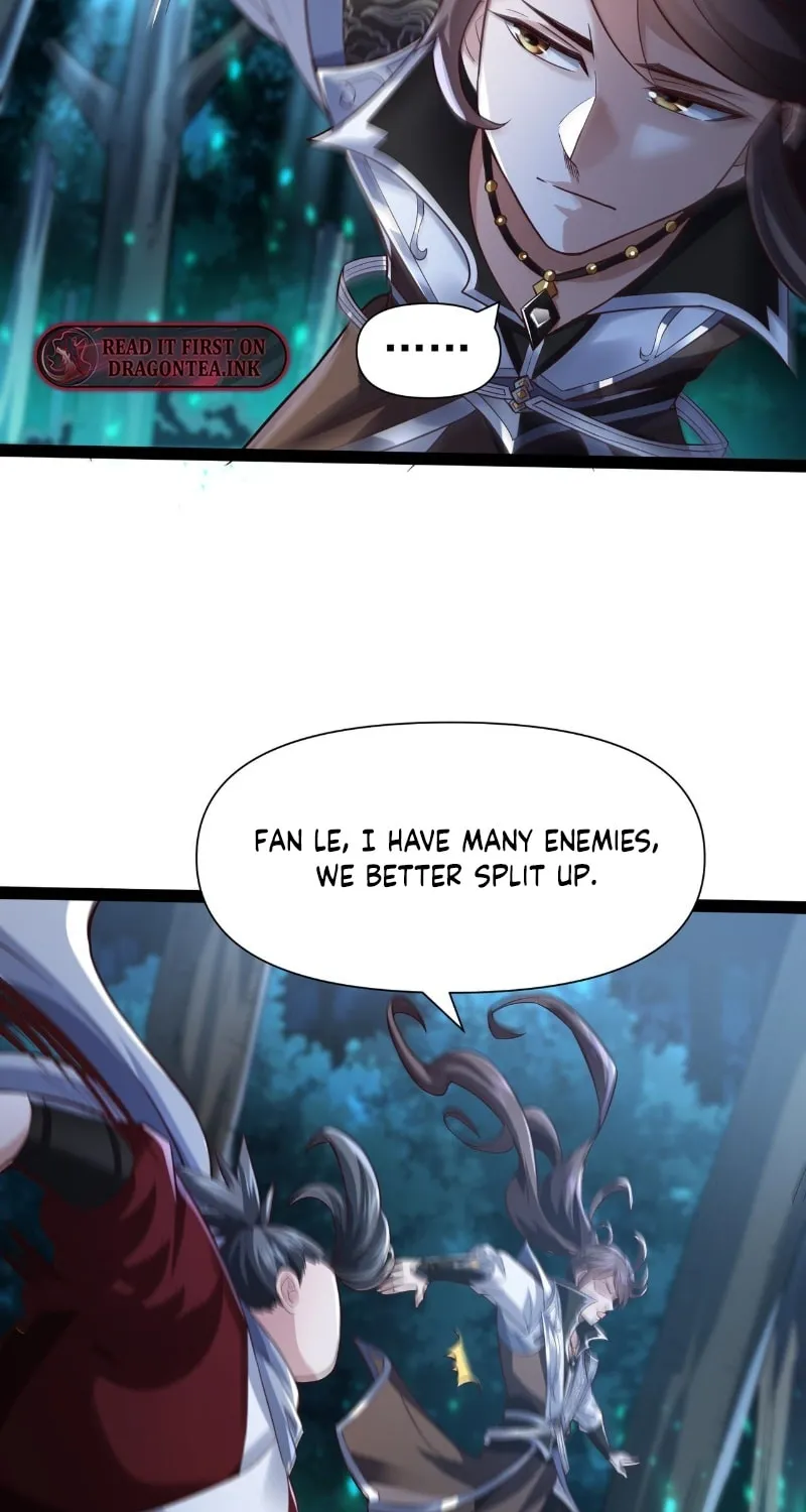 Tai Gu Shen Wang Chapter 16 page 31 - 