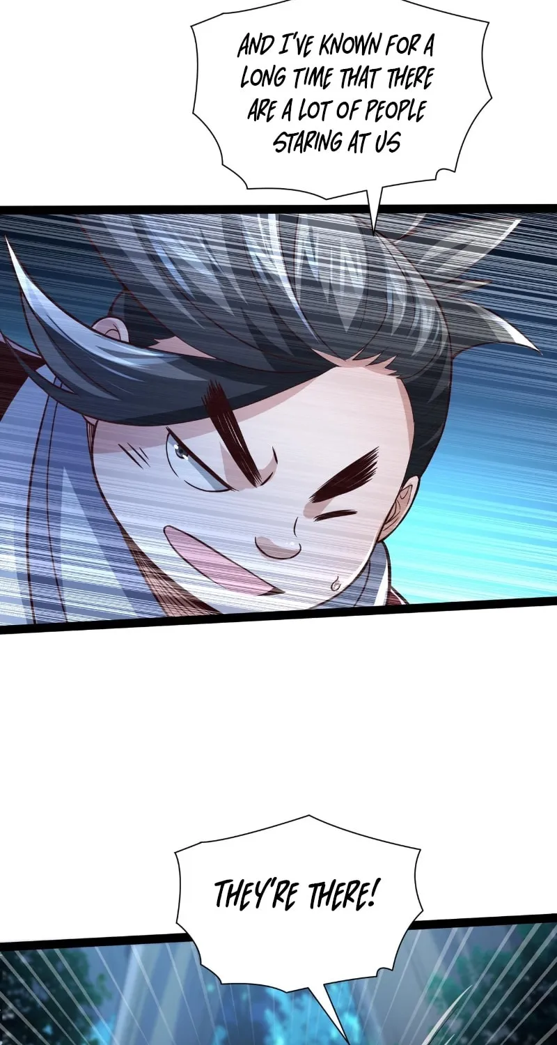 Tai Gu Shen Wang Chapter 16 page 34 - 