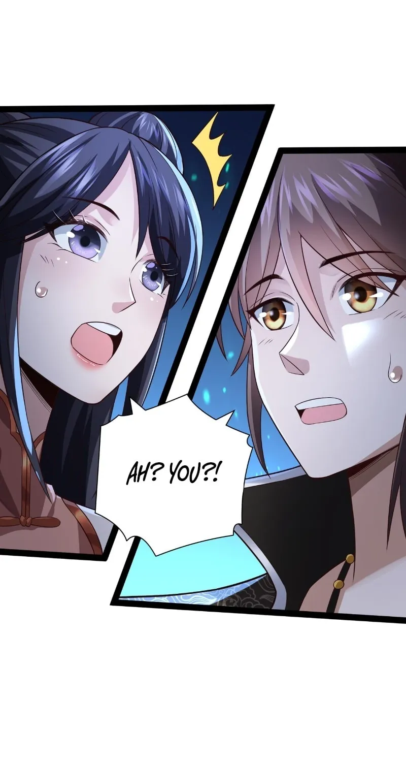 Tai Gu Shen Wang Chapter 16 page 37 - 