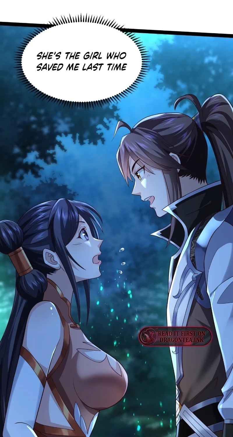 Tai Gu Shen Wang Chapter 16 page 38 - 