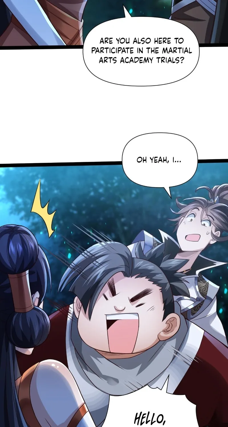 Tai Gu Shen Wang Chapter 16 page 39 - 