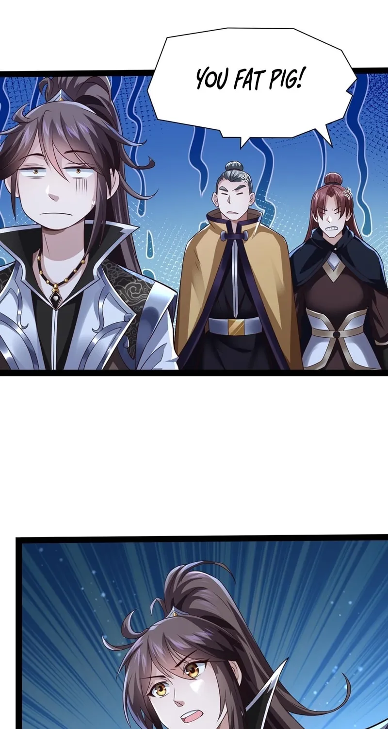 Tai Gu Shen Wang Chapter 16 page 42 - 