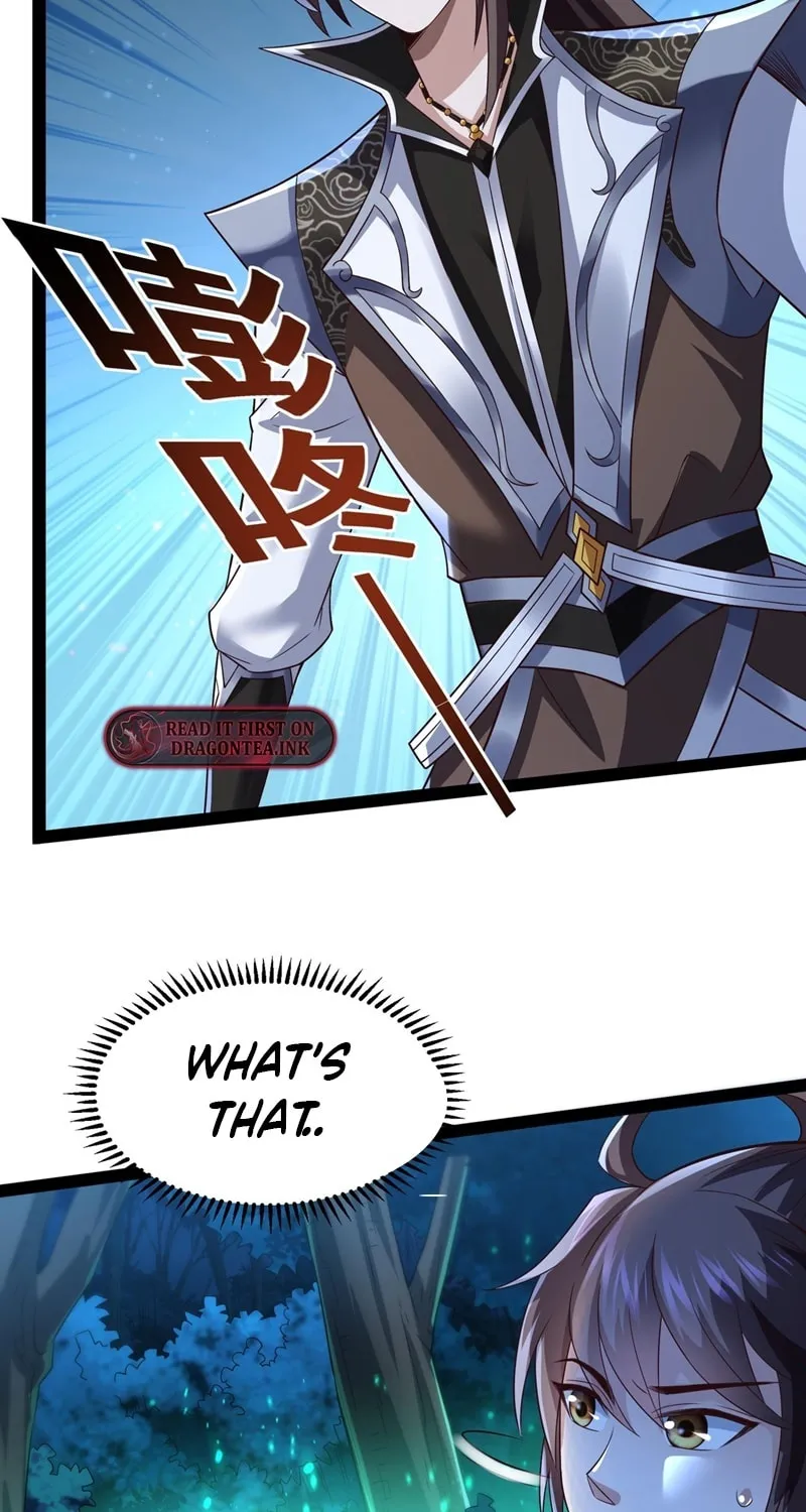 Tai Gu Shen Wang Chapter 16 page 43 - 