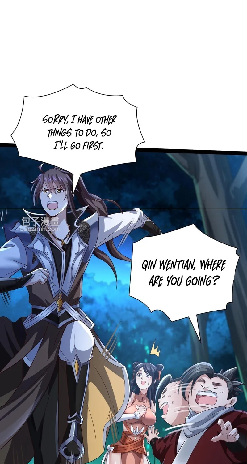 Tai Gu Shen Wang Chapter 16 page 45 - 