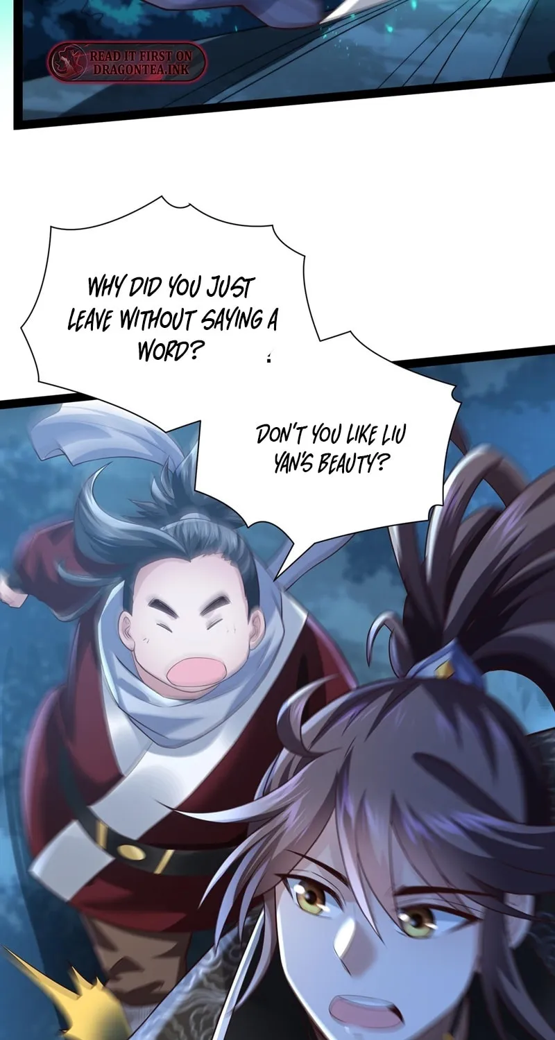 Tai Gu Shen Wang Chapter 16 page 49 - 