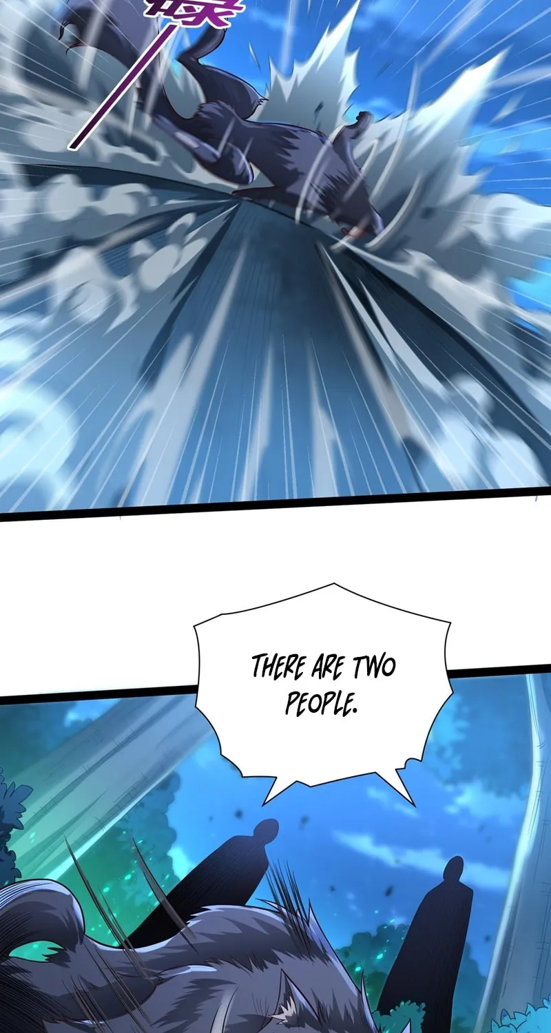 Tai Gu Shen Wang Chapter 16 page 61 - 