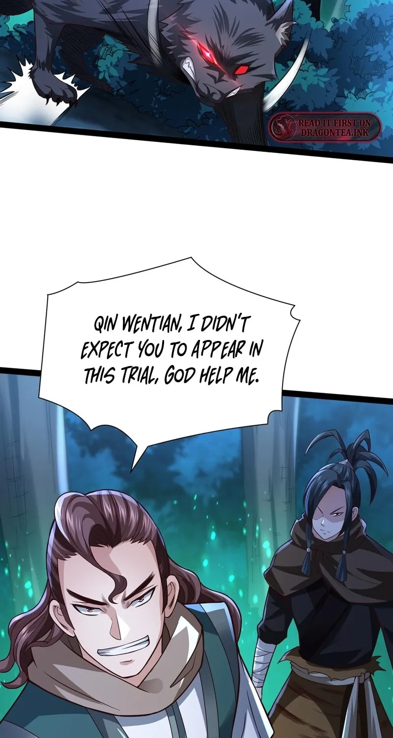 Tai Gu Shen Wang Chapter 16 page 62 - 