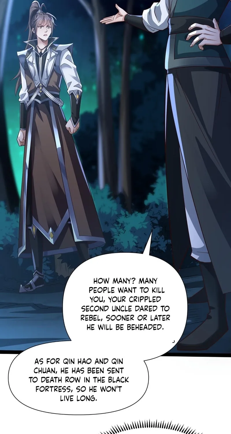 Tai Gu Shen Wang Chapter 16 page 67 - 