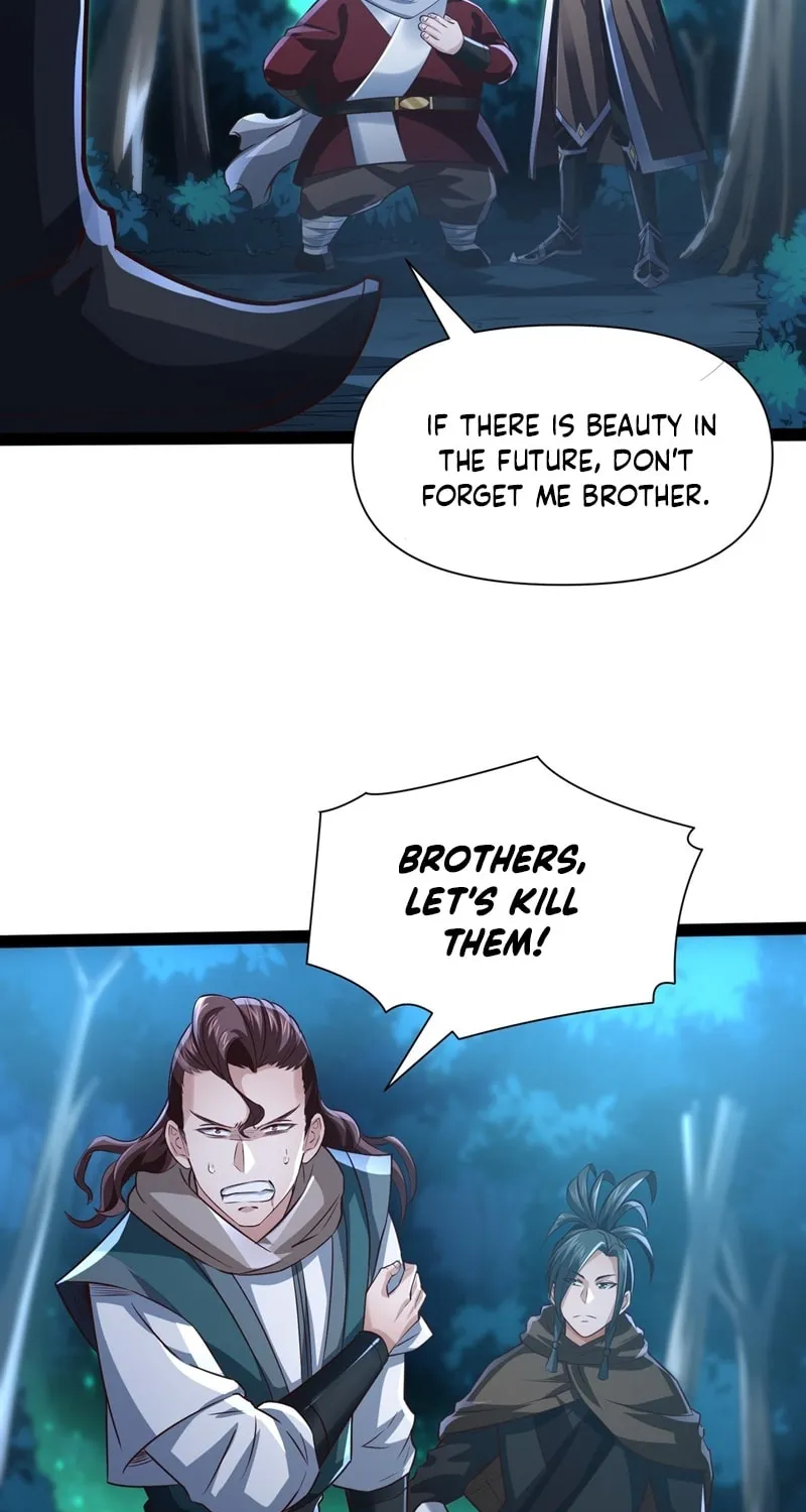 Tai Gu Shen Wang Chapter 17 page 11 - 