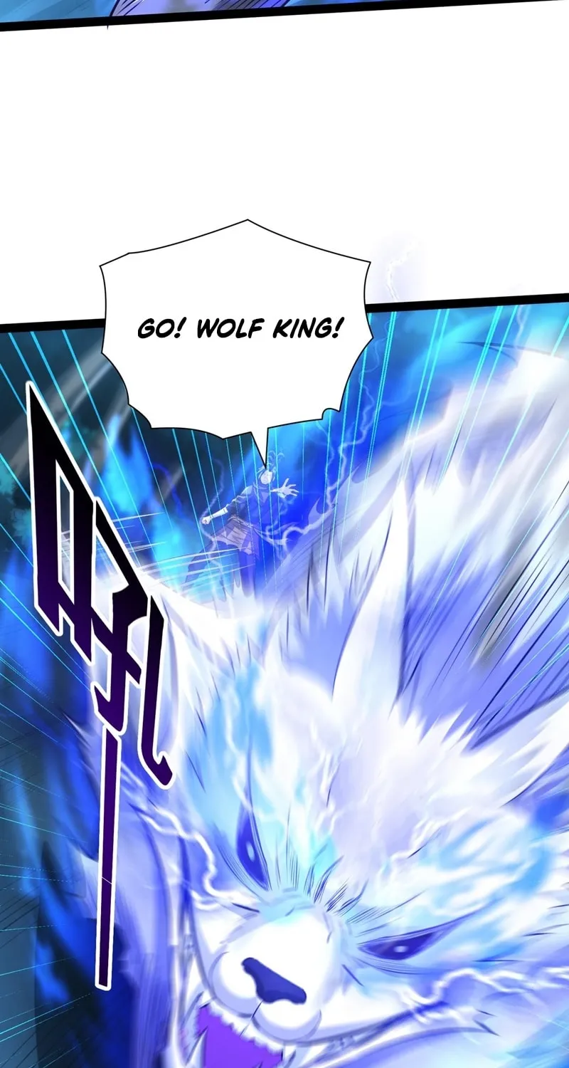 Tai Gu Shen Wang Chapter 17 page 14 - 