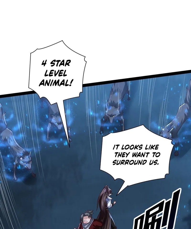Tai Gu Shen Wang Chapter 17 page 16 - 