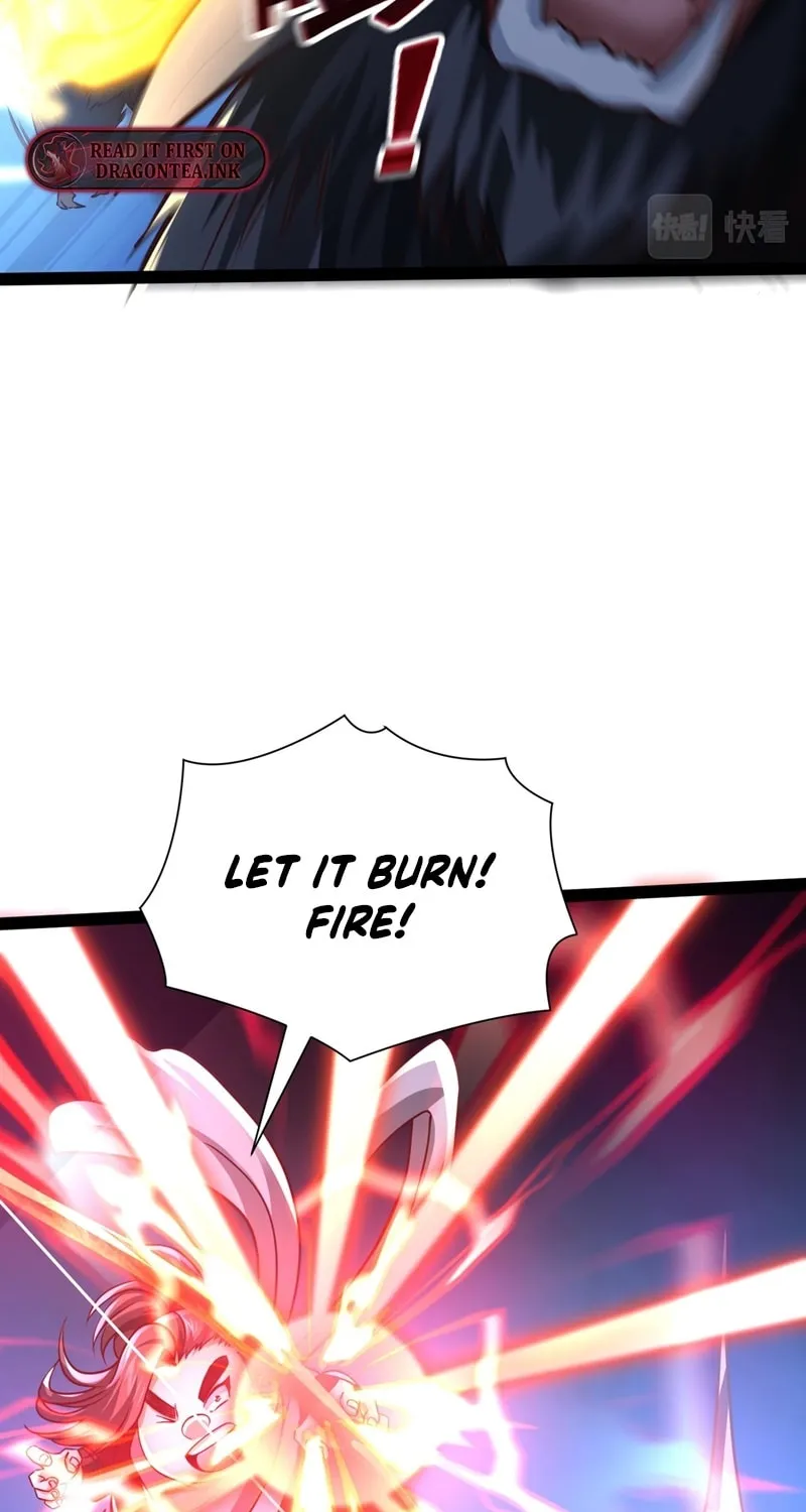 Tai Gu Shen Wang Chapter 17 page 21 - 