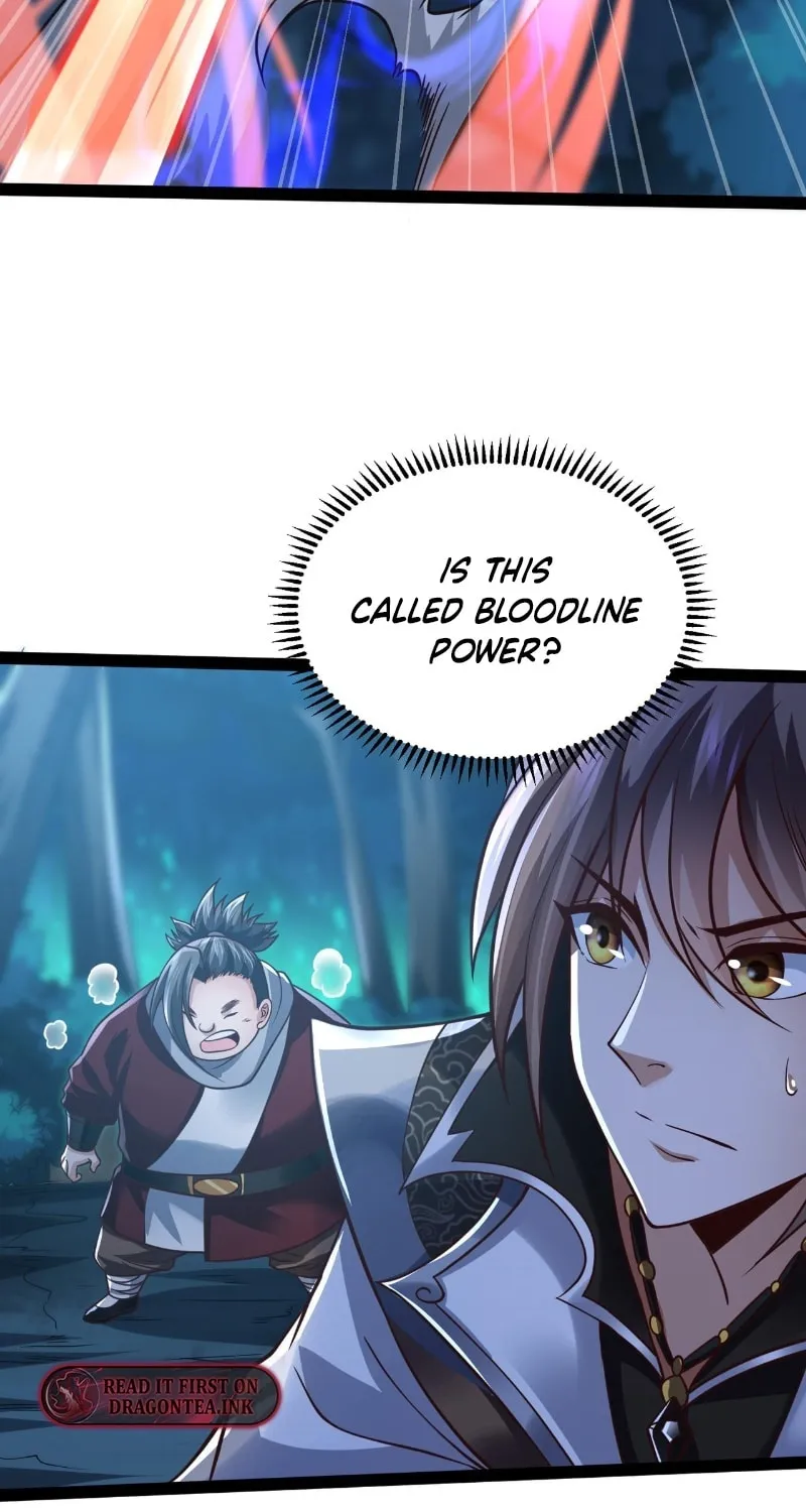 Tai Gu Shen Wang Chapter 17 page 25 - 