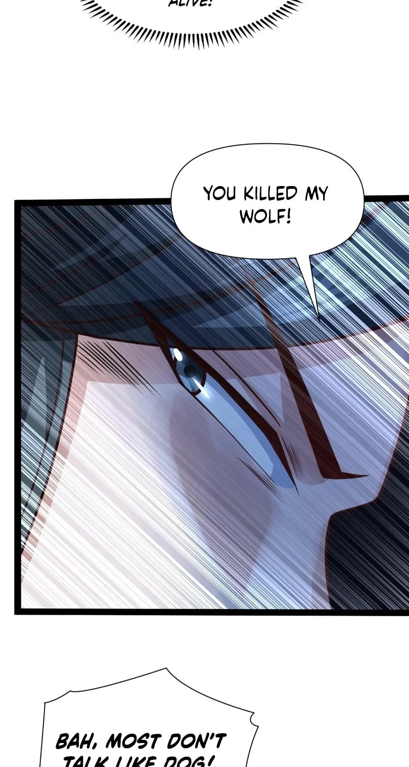 Tai Gu Shen Wang Chapter 17 page 30 - 