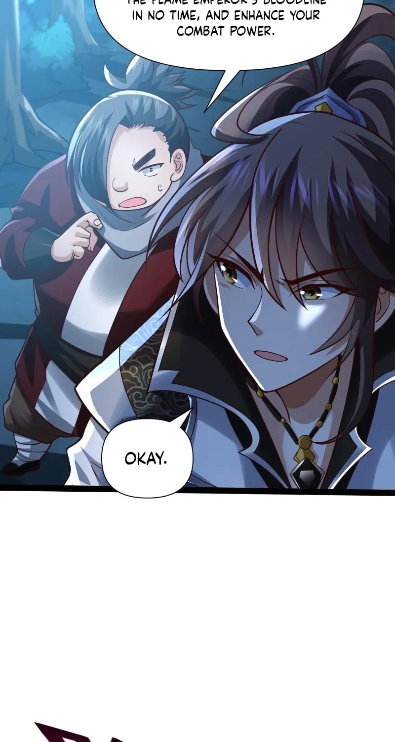 Tai Gu Shen Wang Chapter 17 page 34 - 