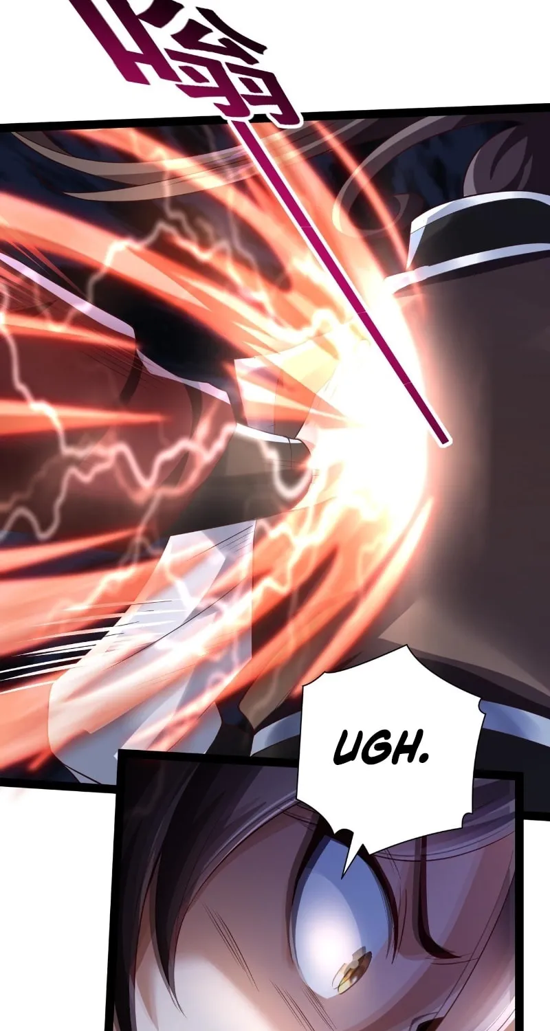 Tai Gu Shen Wang Chapter 17 page 35 - 