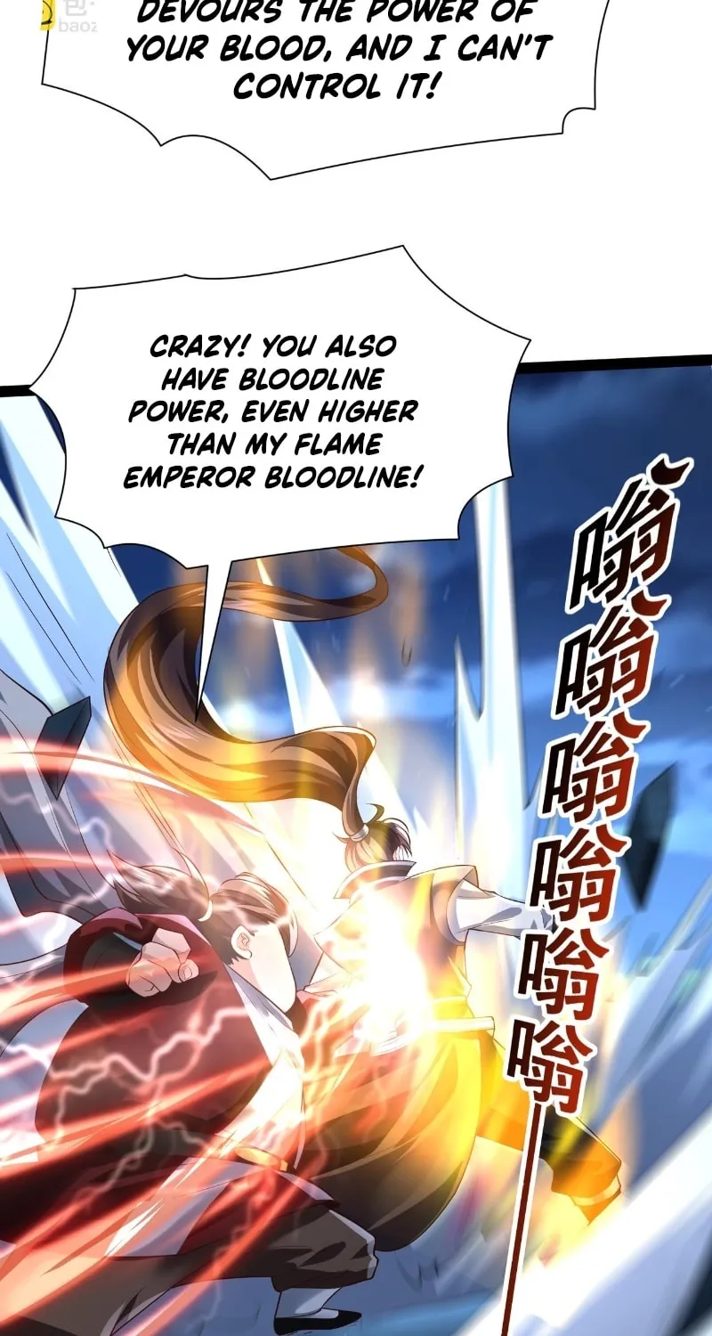 Tai Gu Shen Wang Chapter 17 page 39 - 
