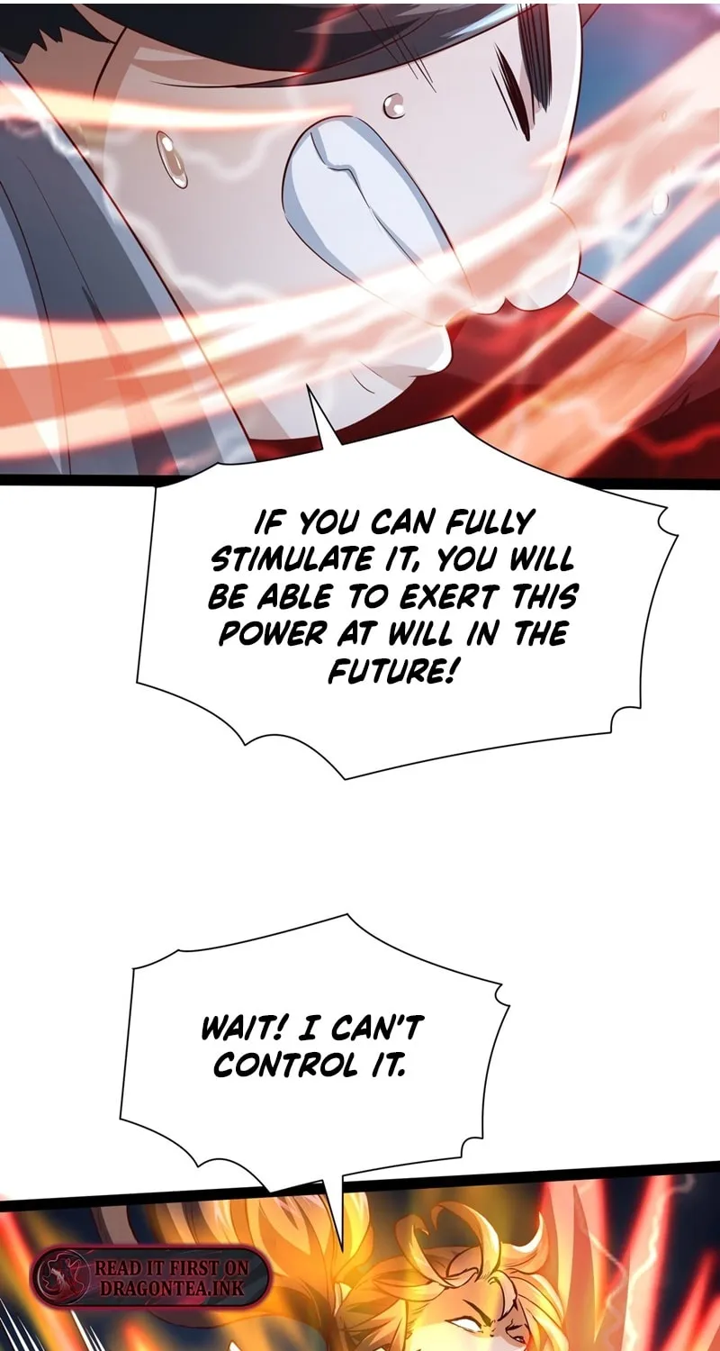 Tai Gu Shen Wang Chapter 17 page 41 - 