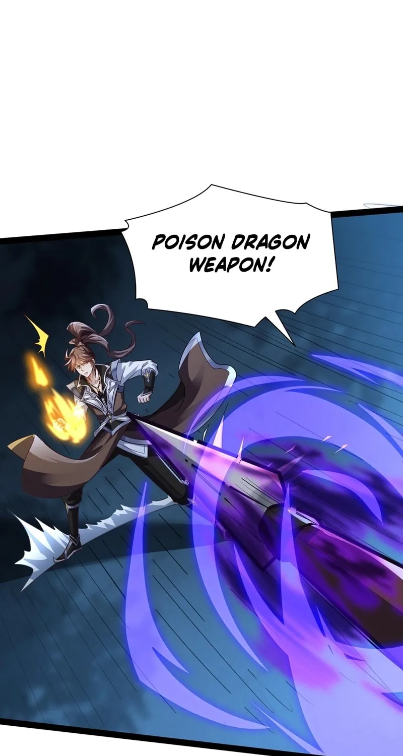 Tai Gu Shen Wang Chapter 17 page 50 - 